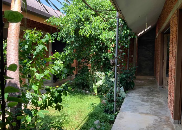 Villa Di Bukit Lawang: Localdailylife, Near Jungle